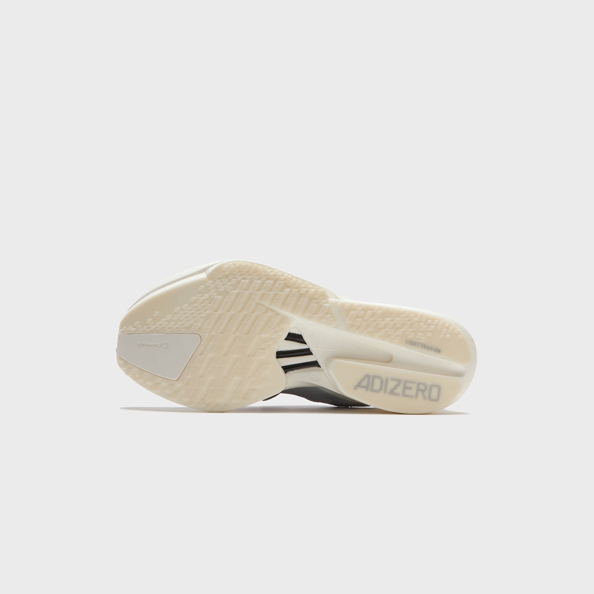 adidas Y-3 Adios Pro 4 - Chalk White / Silver Metallic / Light Solid Grey