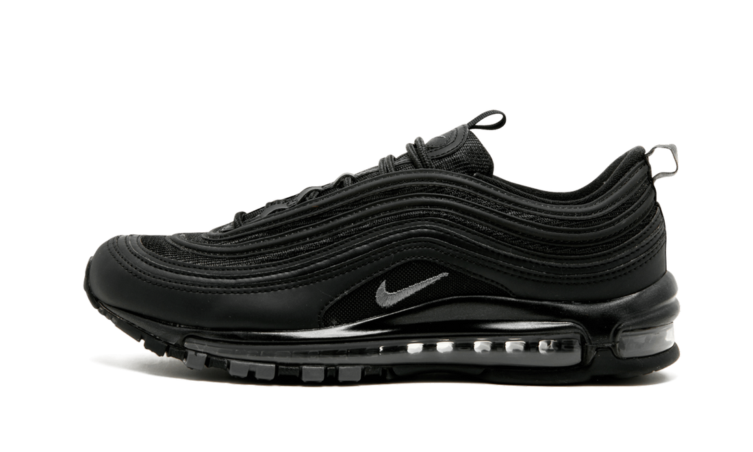AIR MAX 97 WMNS "Triple Black" 921733 001