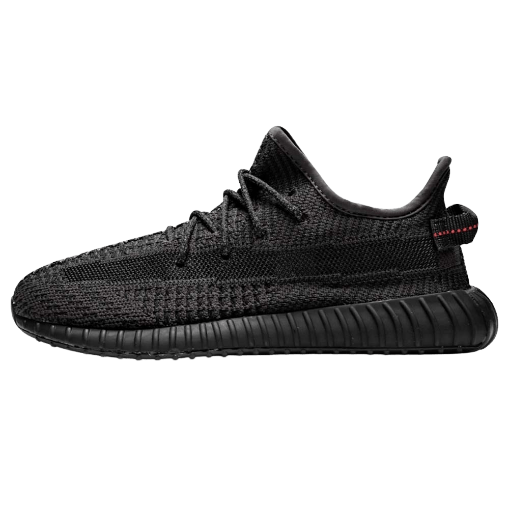 Adidas Yeezy Boost 350 V2 Kids ‘Black Non-Reflective’