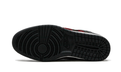 DUNK SKY HI CITY F QS MNS WMNS "Red and Black" 598216 001