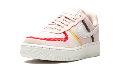AIR FORCE 1 "07 LX MNS WMNS "Stitched Canvas - Silt Red" CK6572 600
