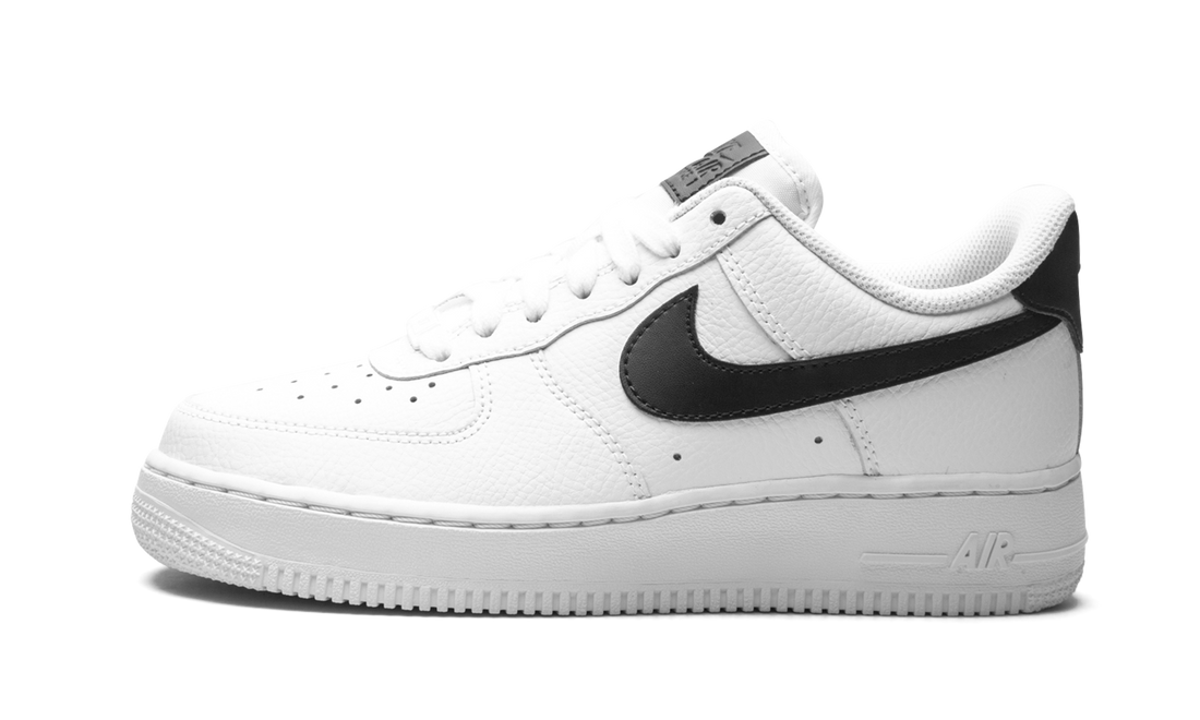 AIR FORCE 1 LO MNS WMNS "White / Black" 315115 152