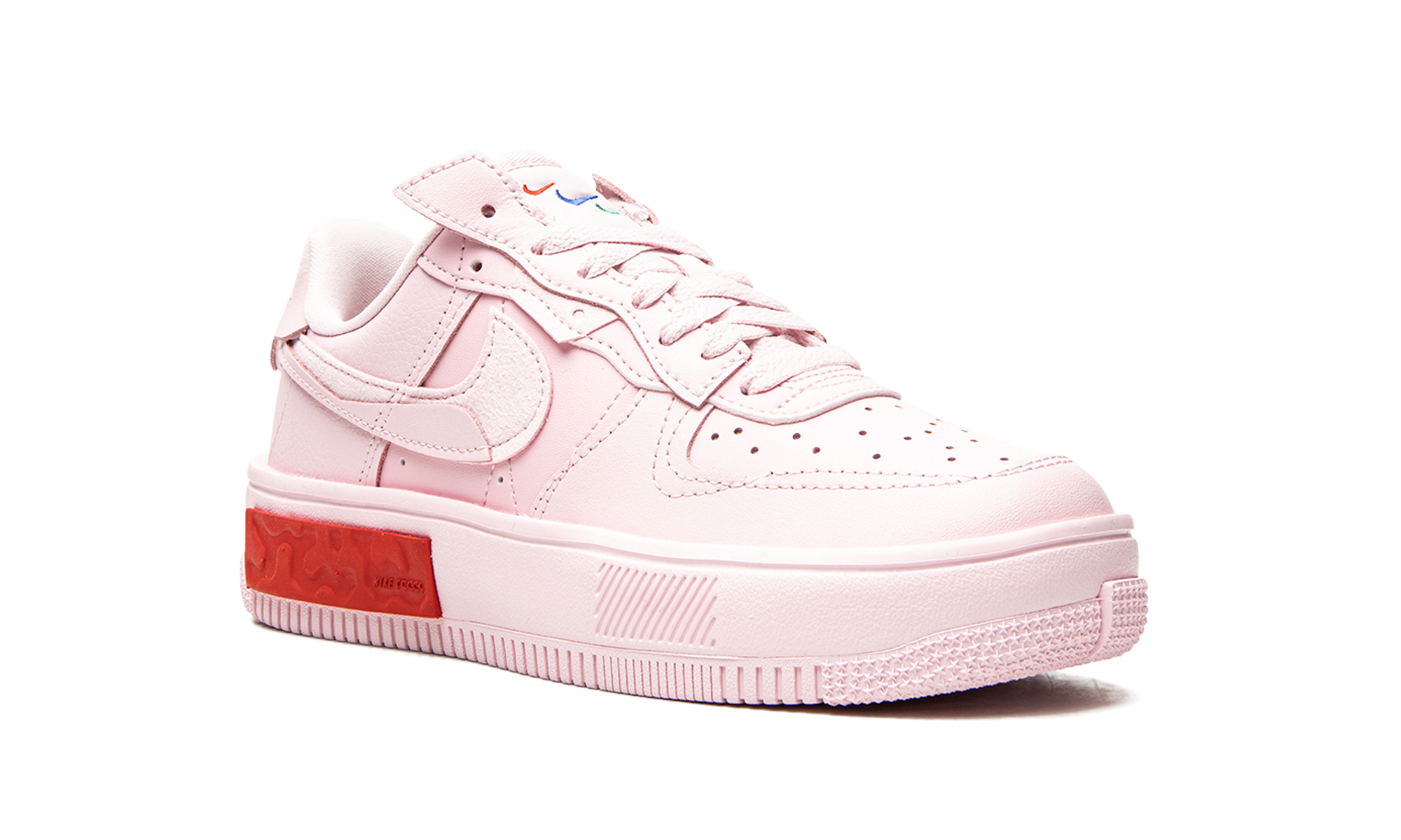 AIR FORCE 1 LO FONTANKA MNS WMNS "Foam Pink" DA7024 600