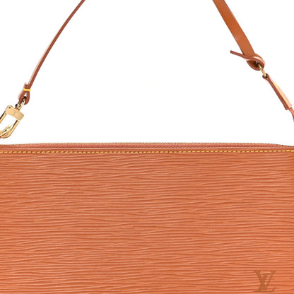Epi Pochette Accessories 24 Cipango