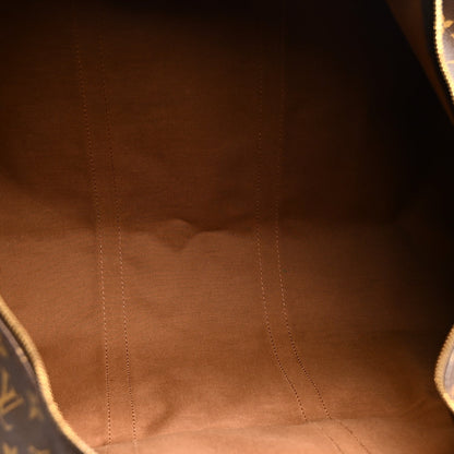 Monogram Keepall Bandouliere 60