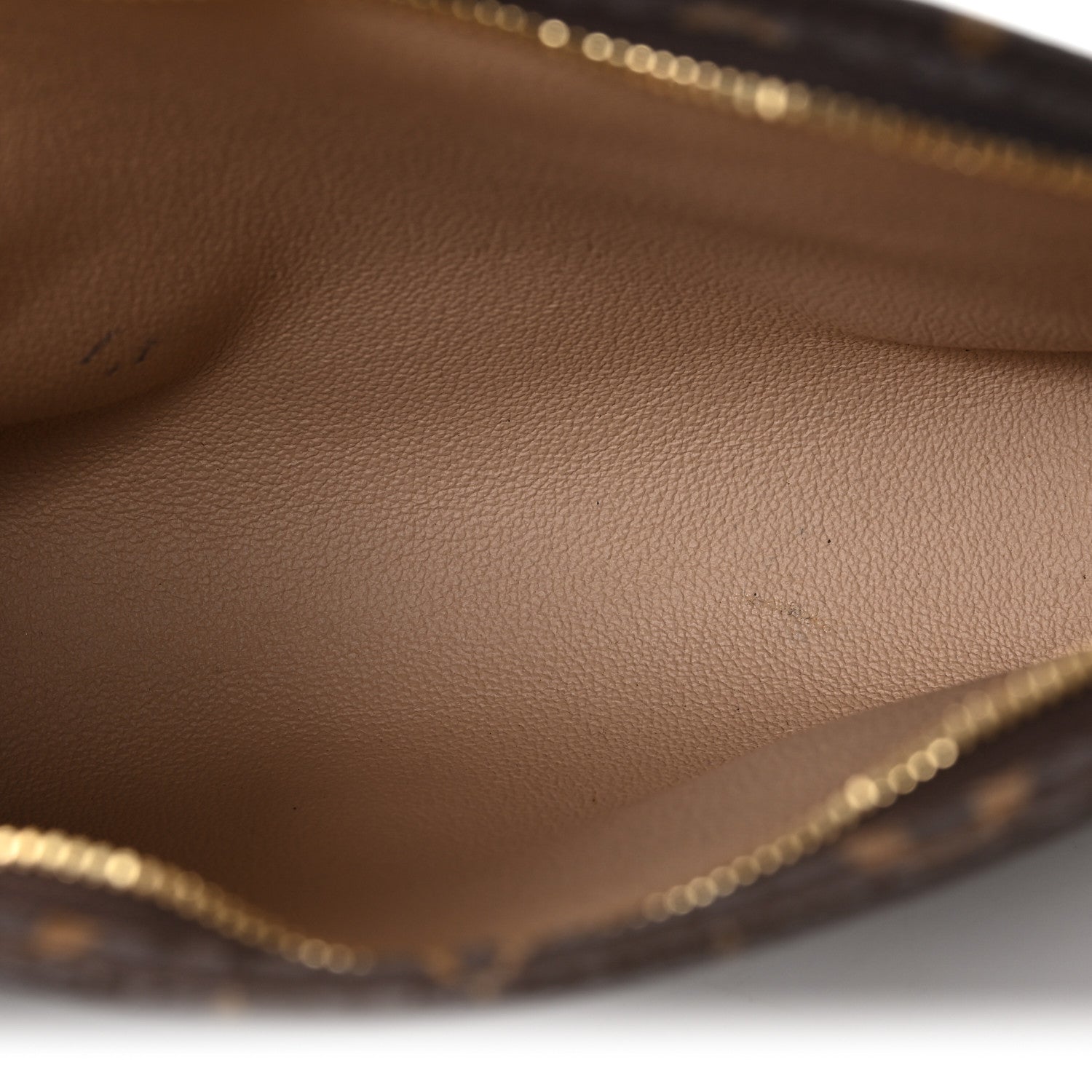 Monogram Toiletry Pouch 26