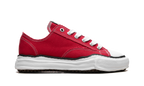 Peterson OG Sole Canvas Low “Red”