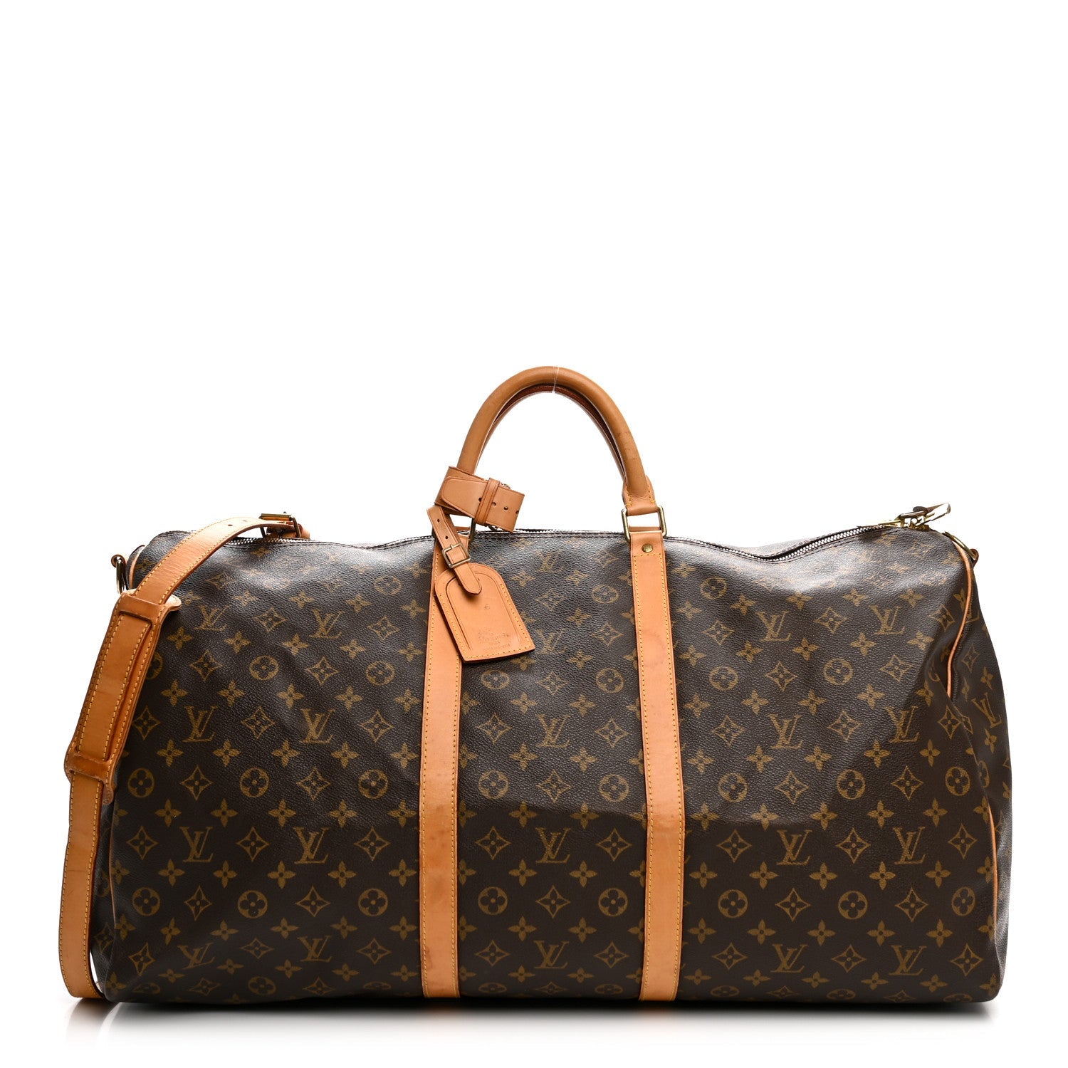 Monogram Keepall Bandouliere 60