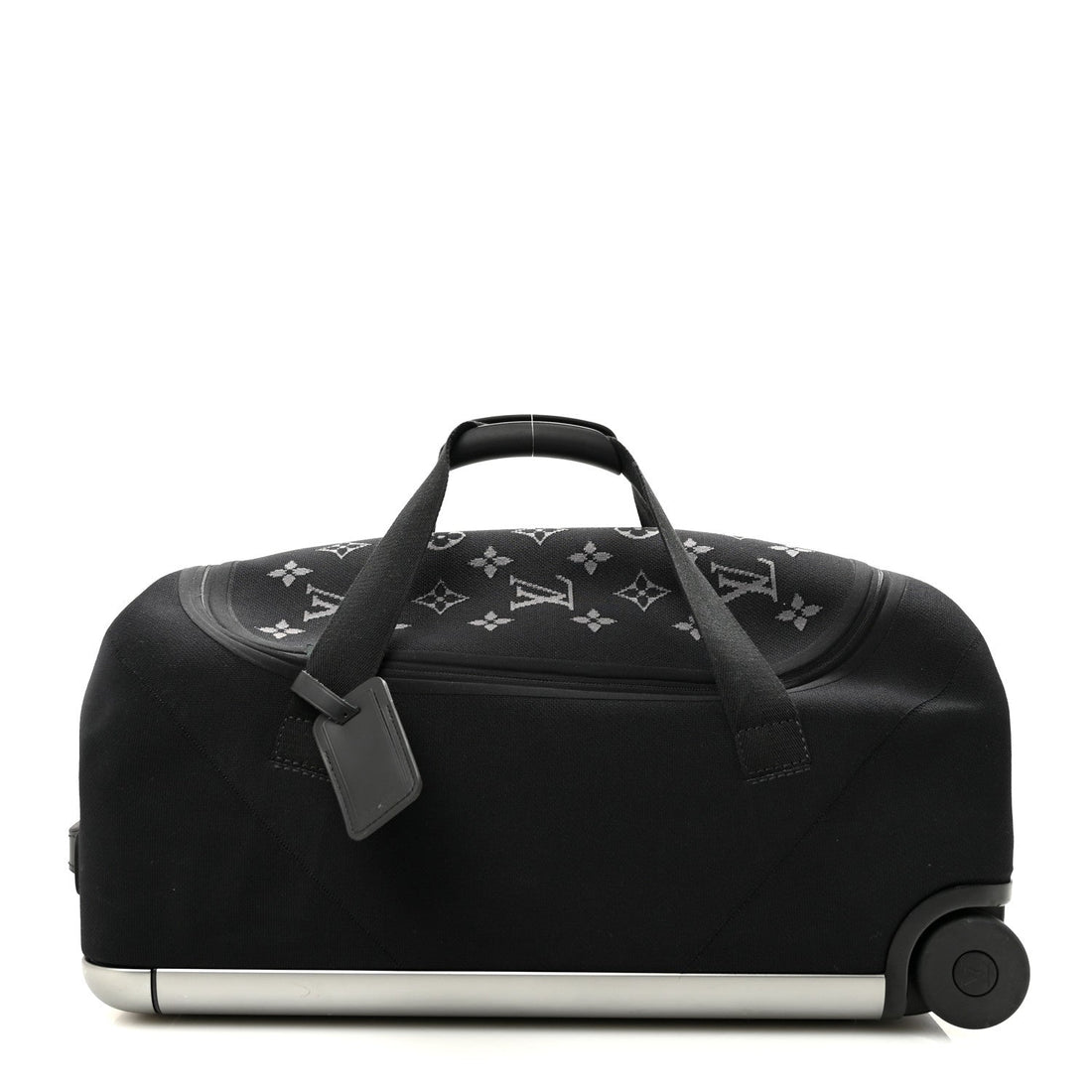 Knit Monogram Eclipse Horizon Soft Duffle 55