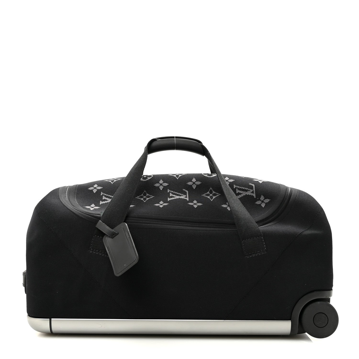 Knit Monogram Eclipse Horizon Soft Duffle 55