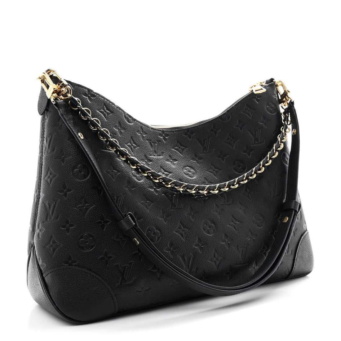 Empreinte Monogram Boulogne GM NM Black