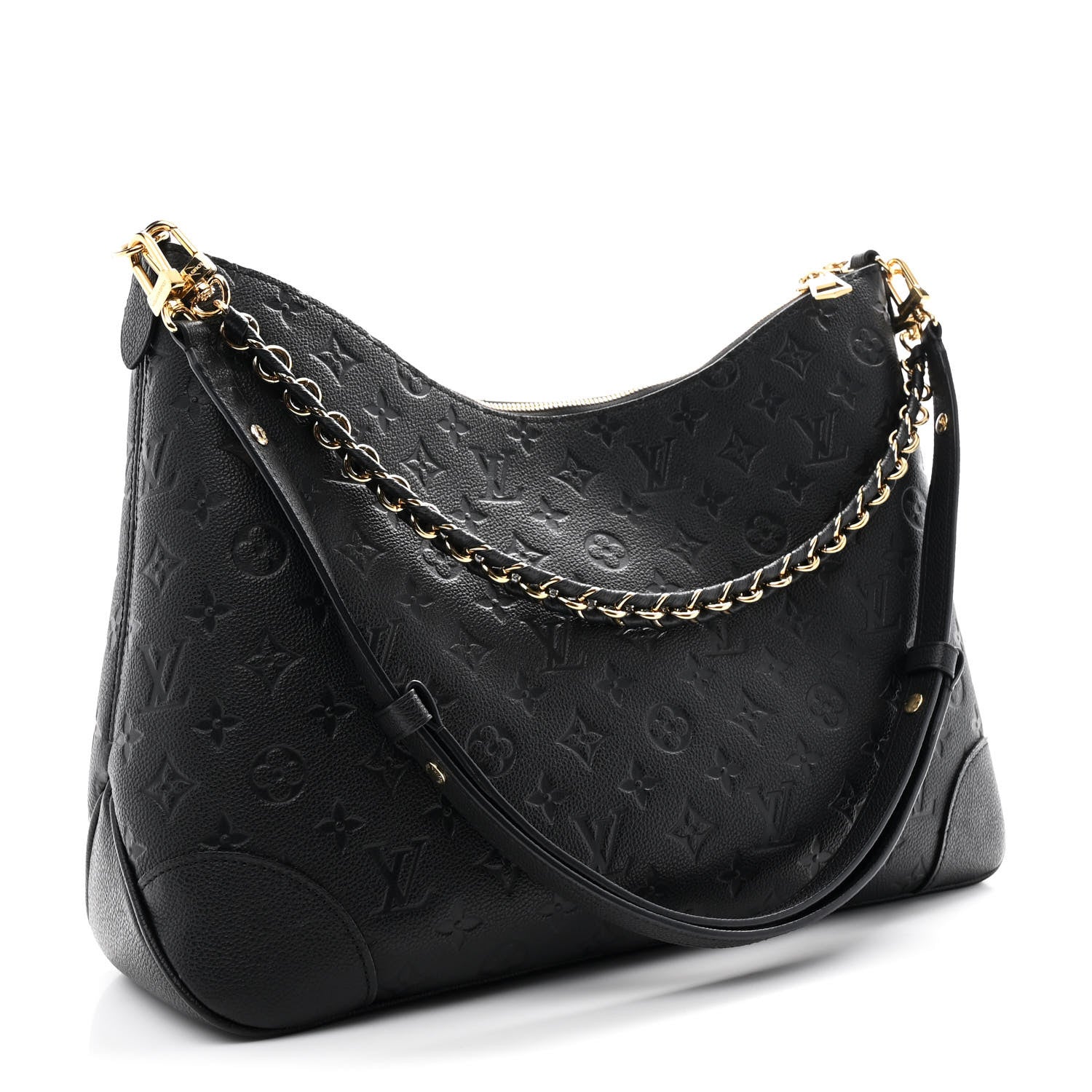 Empreinte Monogram Boulogne GM NM Black