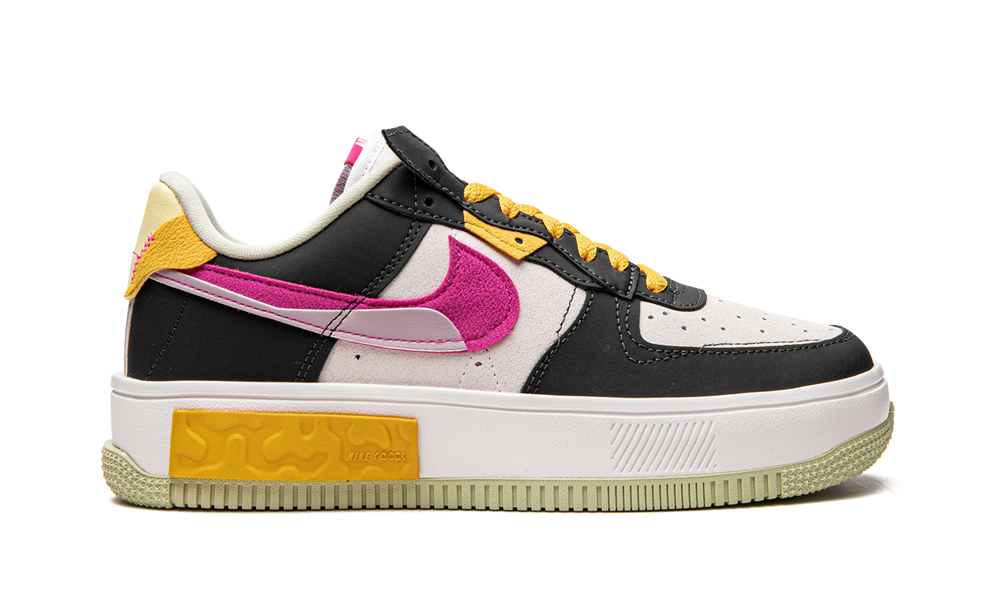 AIR FORCE 1 LO FONTANKA MNS WMNS "Pink Prime" DR7880 001