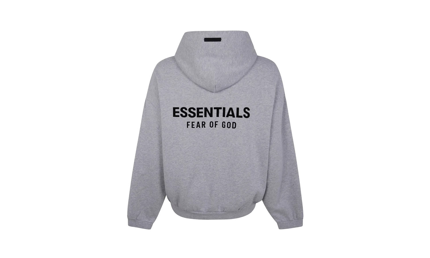 Fear of God Essentials Fleece Hoodie II "GREY" 192HO246258F