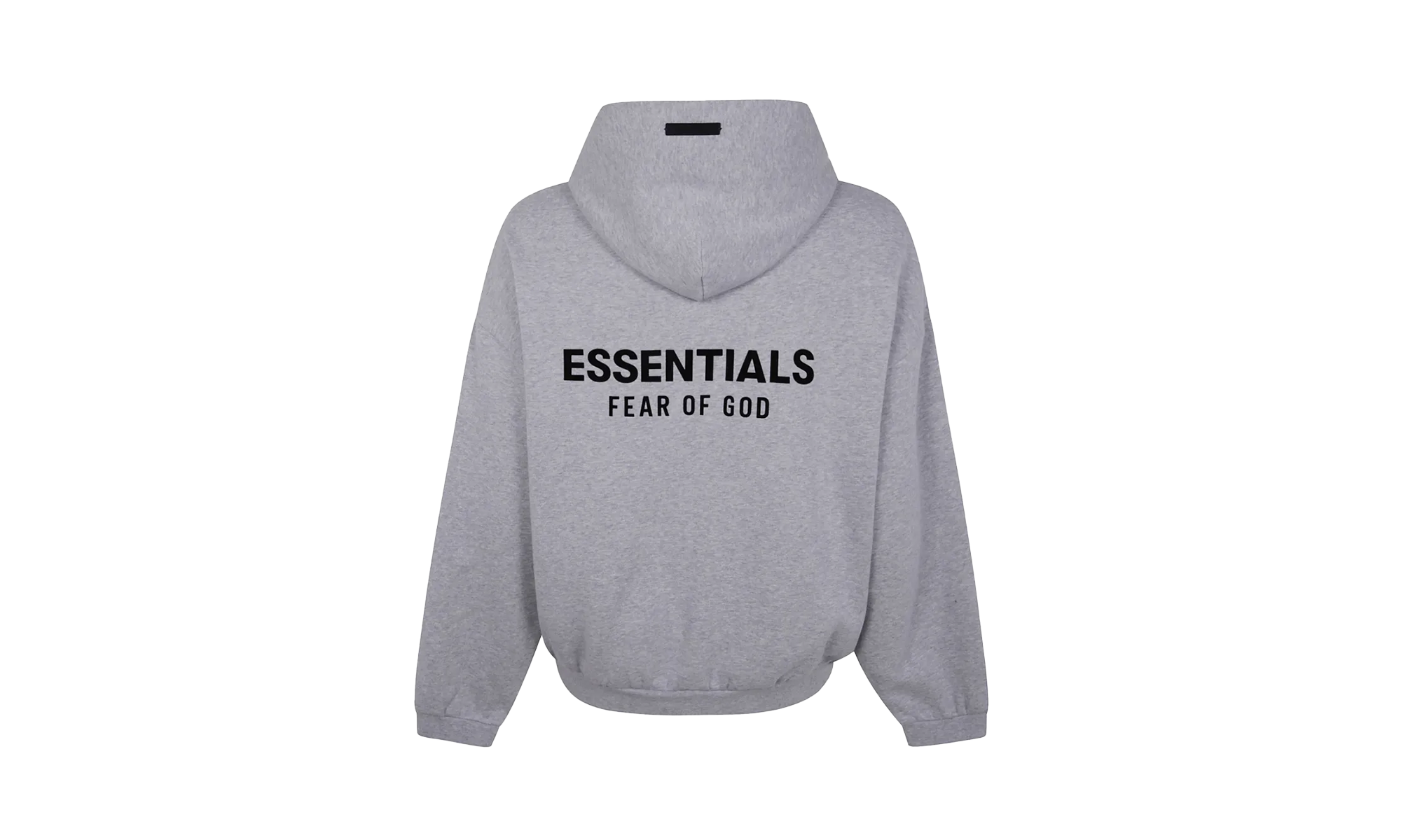 Fear of God Essentials Fleece Hoodie II "GREY" 192HO246258F