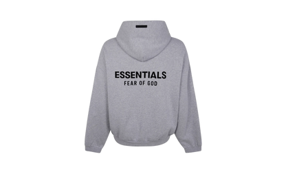 Fear of God Essentials Fleece Hoodie II "GREY" 192HO246258F