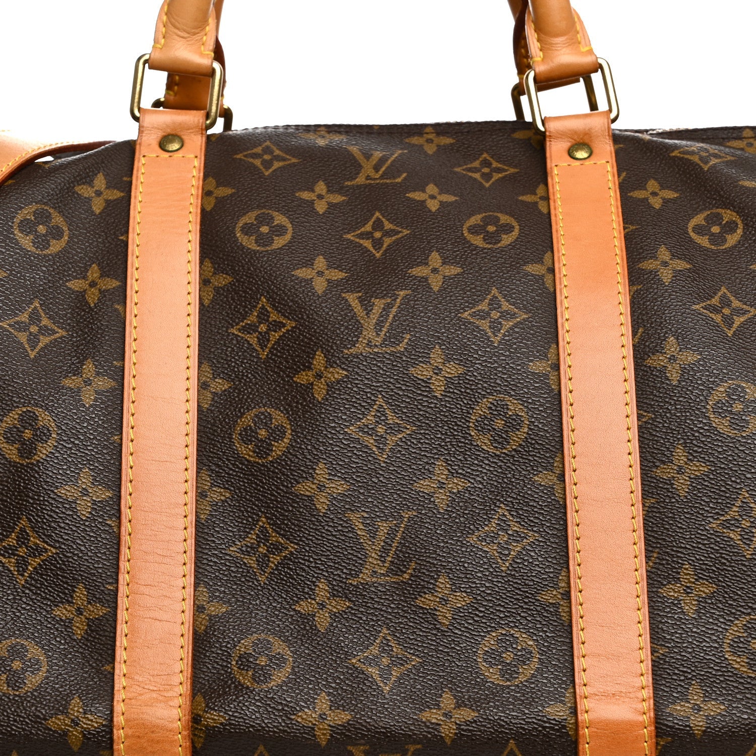 Monogram Keepall Bandouliere 60