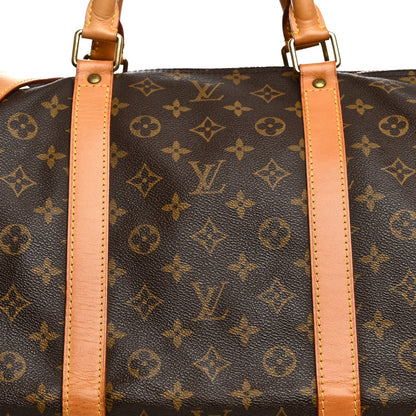 Monogram Keepall Bandouliere 60