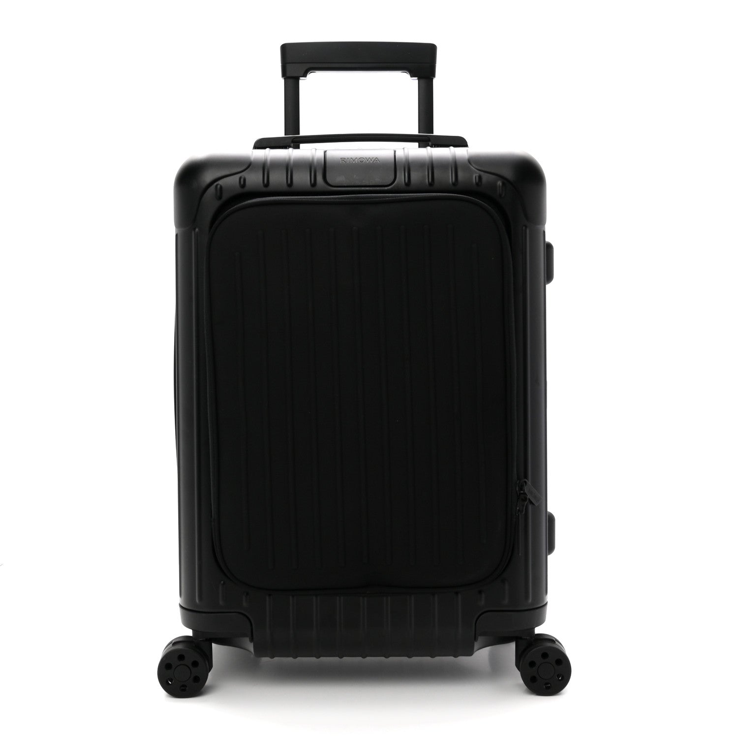 Polycarbonate Essential Sleeve Cabin Matte Black