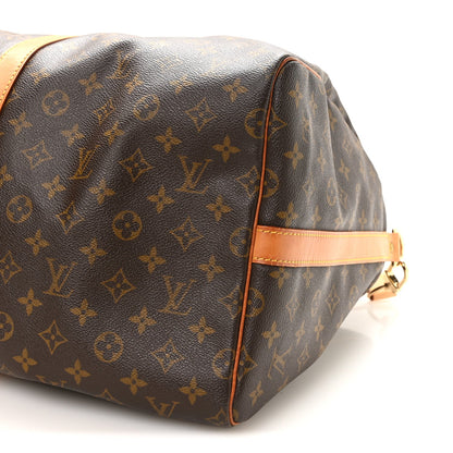Monogram Keepall Bandouliere 55