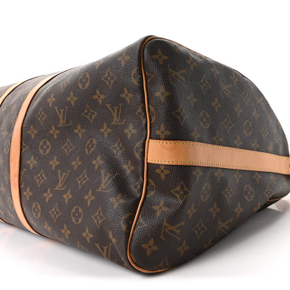 Monogram Keepall Bandouliere 55