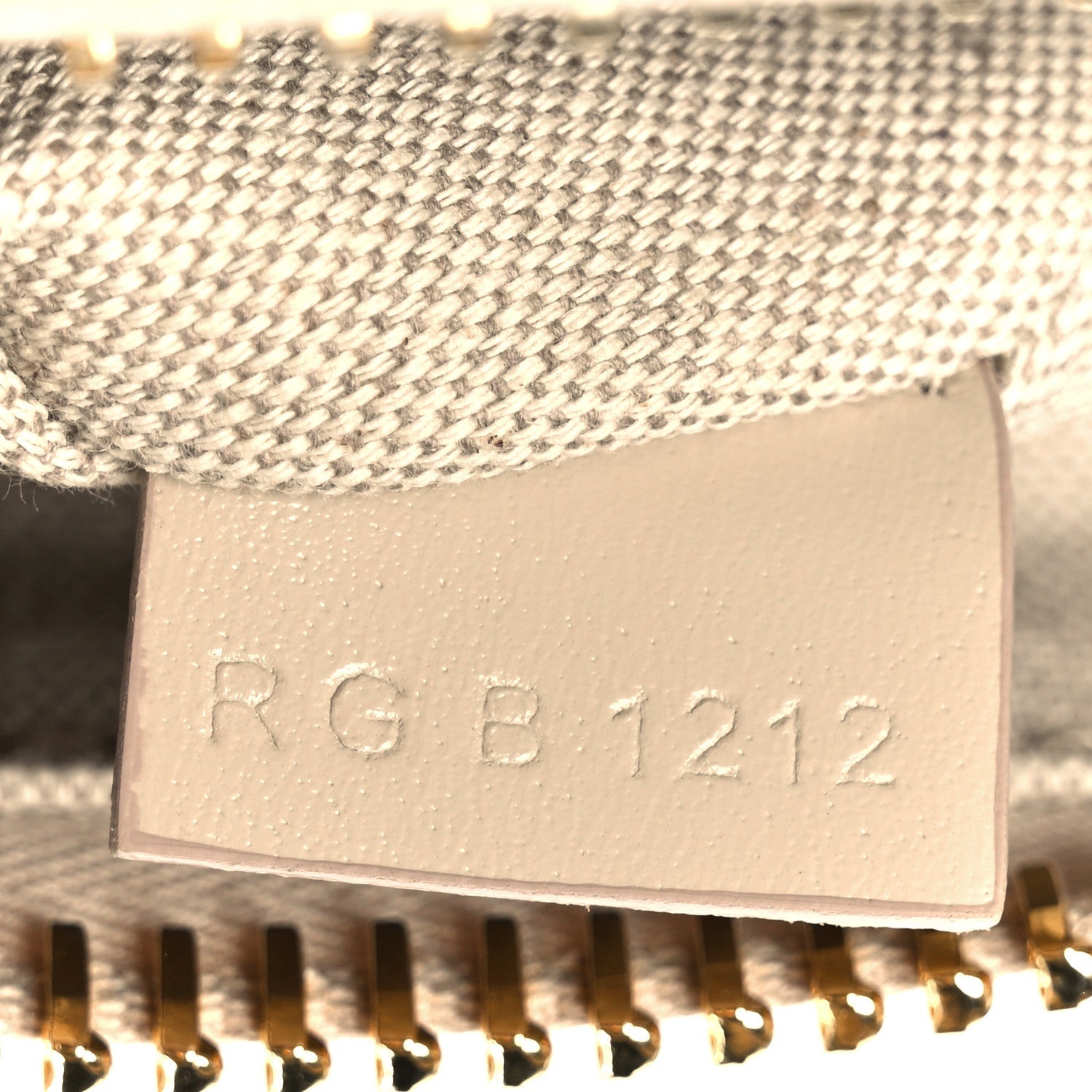 Smooth Calfskin Mini Antigona Beige Buff