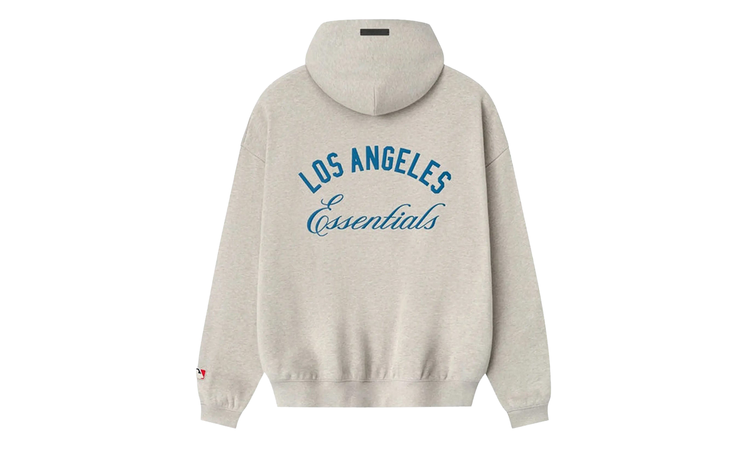 Essentials Dodgers Sport Hoodie "Heather Stone" 192ML254209F