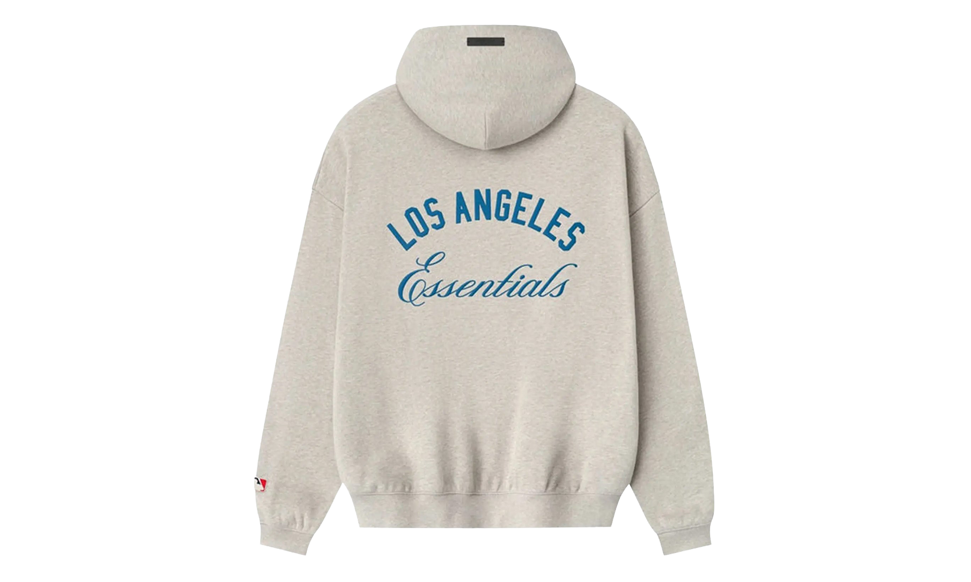 Essentials Dodgers Sport Hoodie "Heather Stone" 192ML254209F