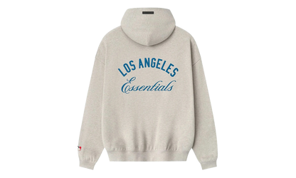 Essentials Dodgers Sport Hoodie "Heather Stone" 192ML254209F