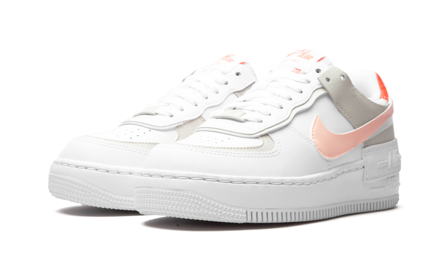 AIR FORCE 1 SHADO WMNS "Crimson Tint" DH3896 100