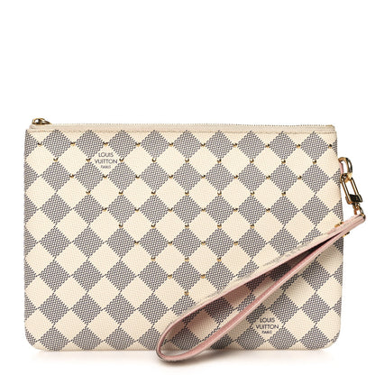 Damier Azur City Pouch