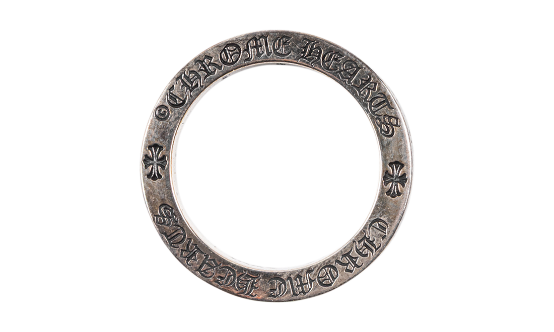 6mm CH Forever Spacer Ring "Silver" CHRM0122