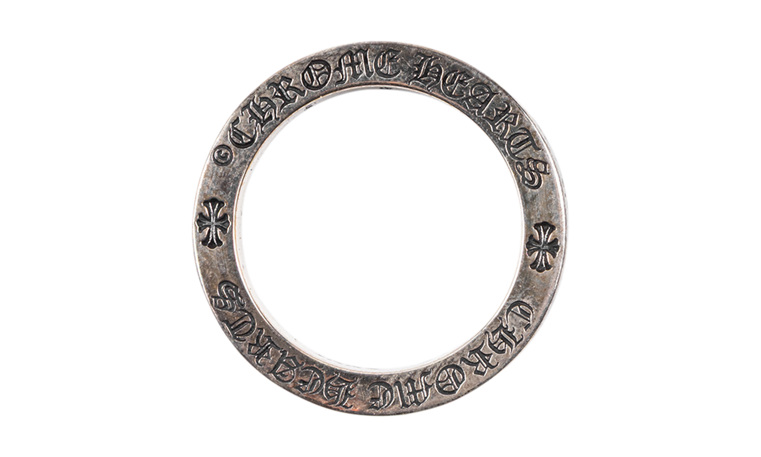 6mm CH Forever Spacer Ring "Silver" CHRM0122