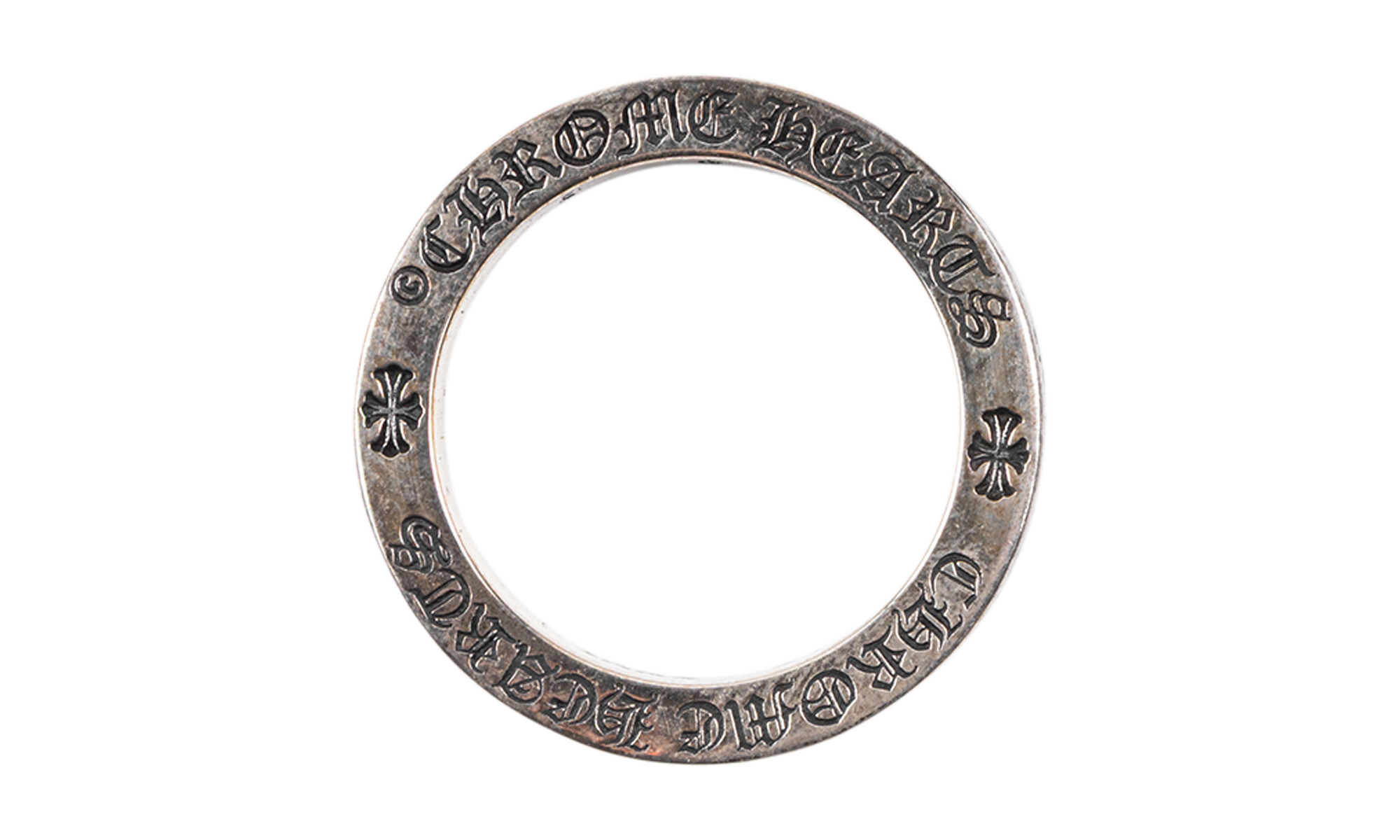 6mm CH Forever Spacer Ring "Silver" CHRM0122