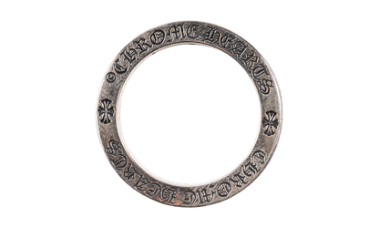 6mm CH Forever Spacer Ring "Silver" CHRM0122