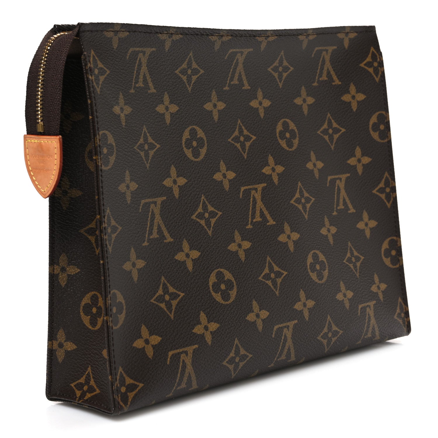 Monogram Toiletry Pouch 26