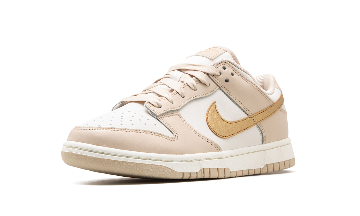 DUNK LO MNS WMNS "Phantom Metallic Gold" DX5930 001