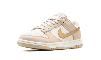 DUNK LO MNS WMNS "Phantom Metallic Gold" DX5930 001