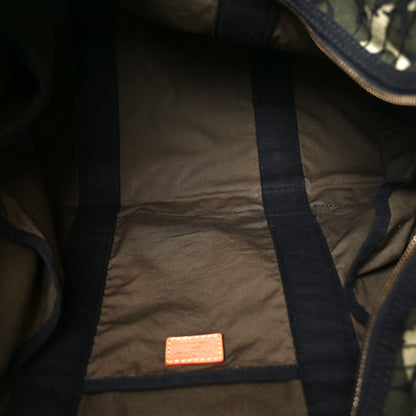 Canvas Monogramouflage Treillis