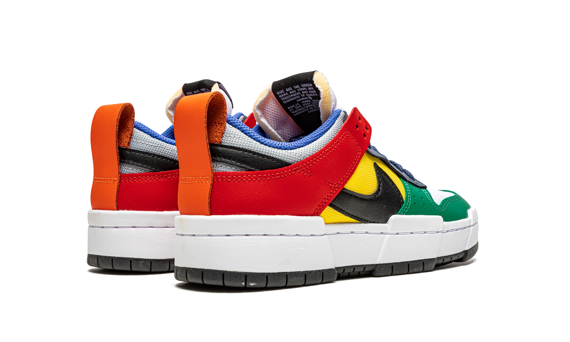 DUNK LO DISRUPT WMNS "Multi-Color" CK6654 004