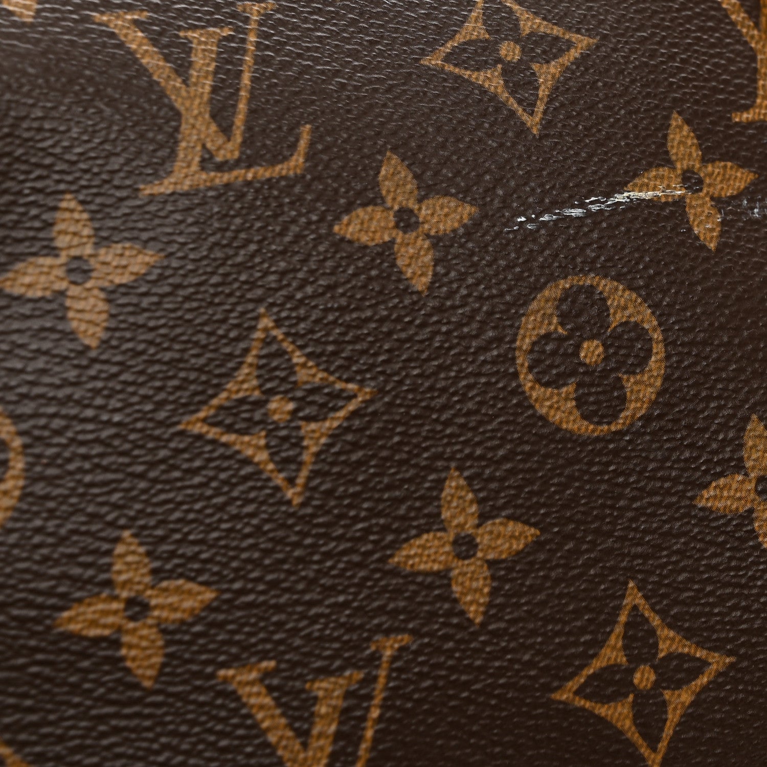 Monogram Keepall Bandouliere 55