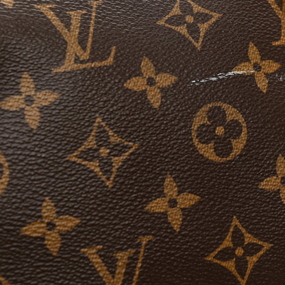 Monogram Keepall Bandouliere 55