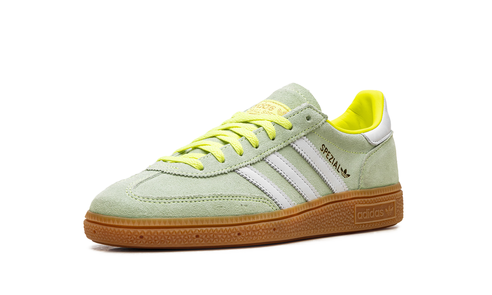 HANDBALL SPEZIAL WMNS "Green/Yellow" JI2655