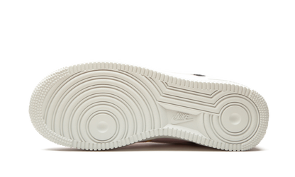 AIR FORCE 1 "07 LX MNS WMNS "Stitched Canvas - Silt Red" CK6572 600