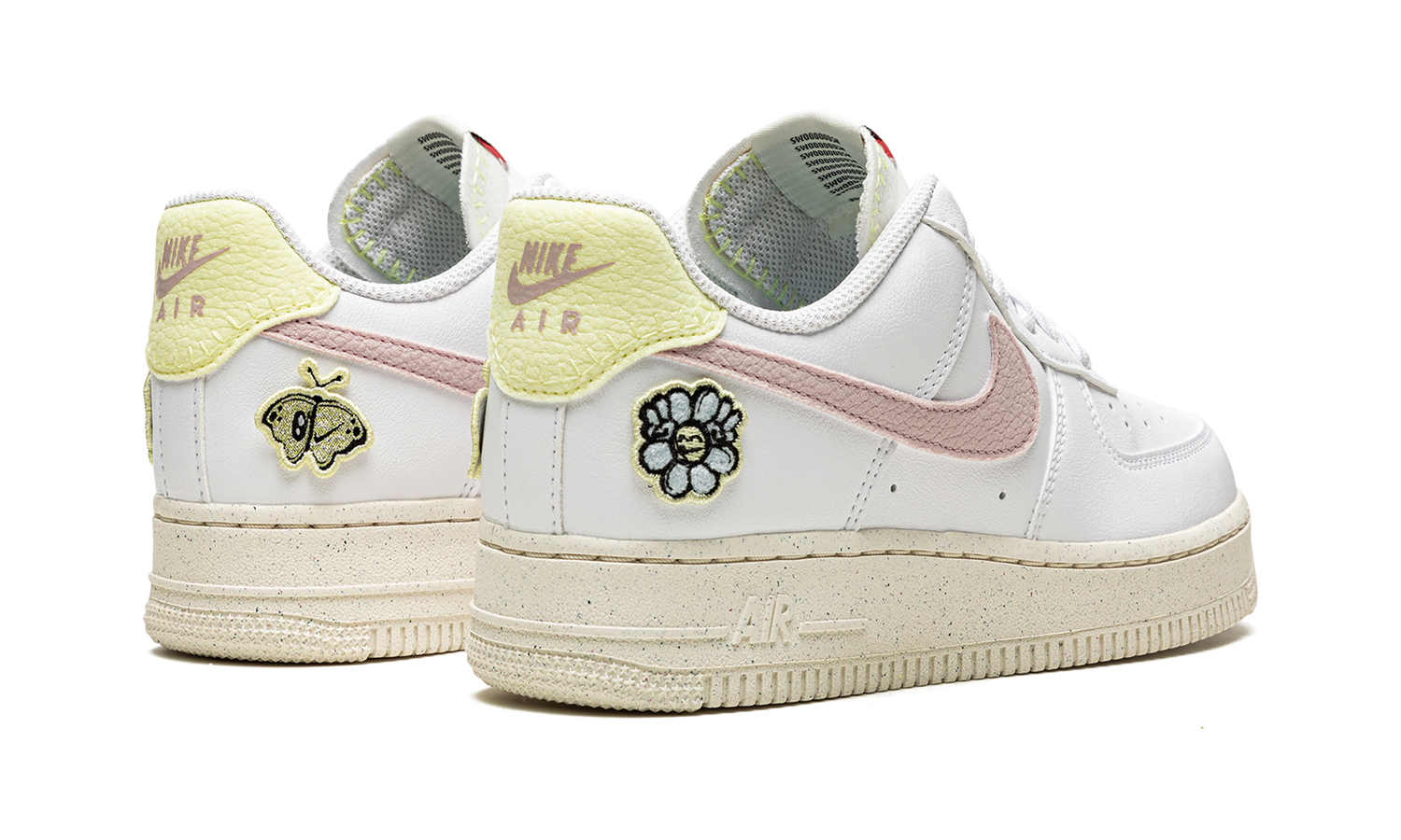 AIR FORCE 1 LO NEXT NATU MNS WMNS "Flower Power" DJ6377 100