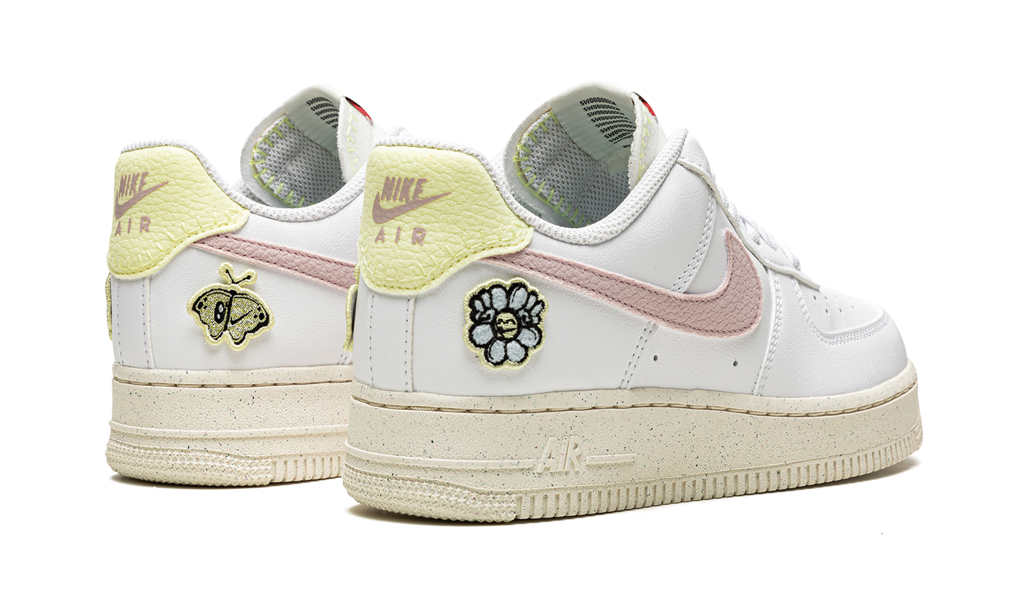 AIR FORCE 1 LO NEXT NATU MNS WMNS "Flower Power" DJ6377 100