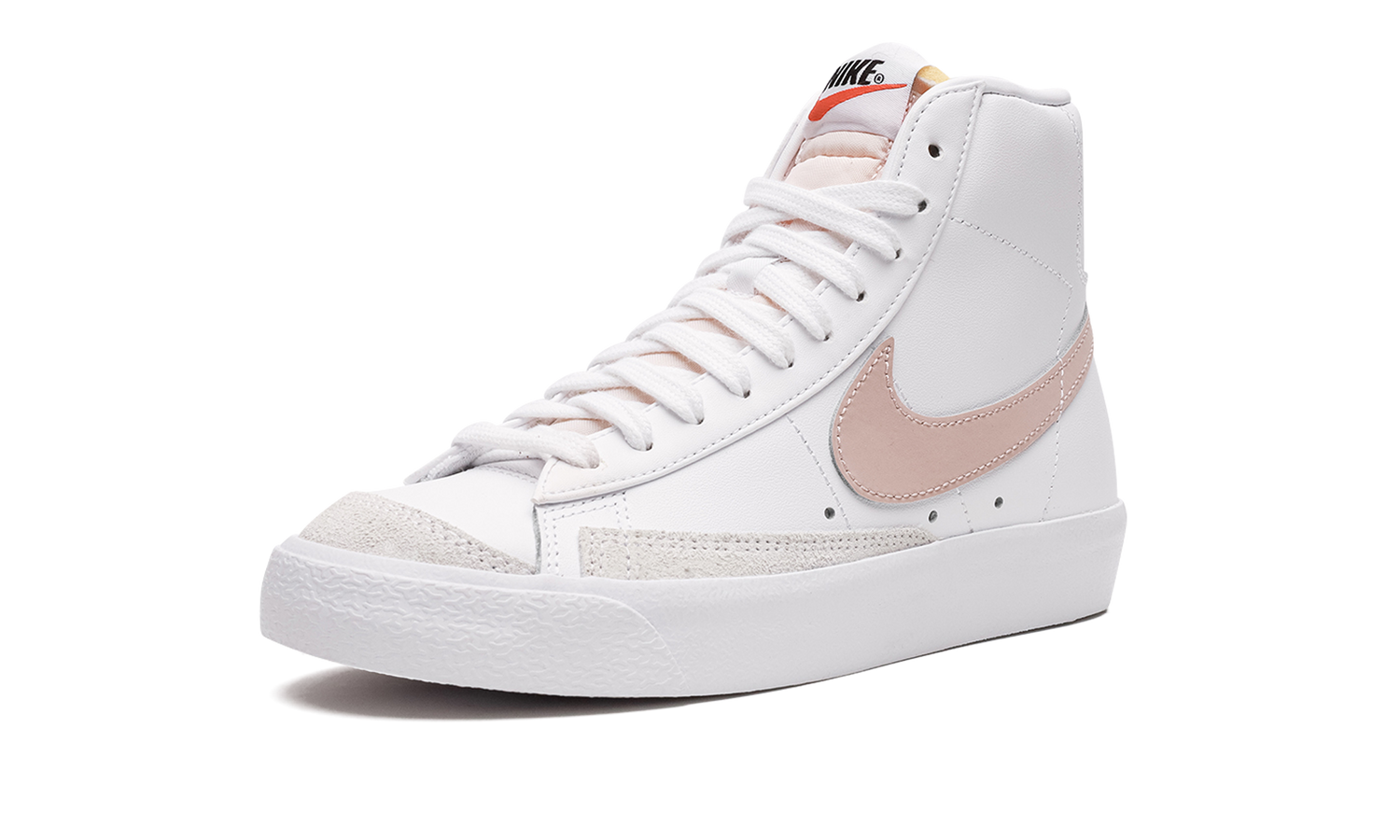 BLAZER MID 77 MNS WMNS "Summit White Pink" CZ1055 118
