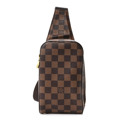 Damier Ebene Geronimos