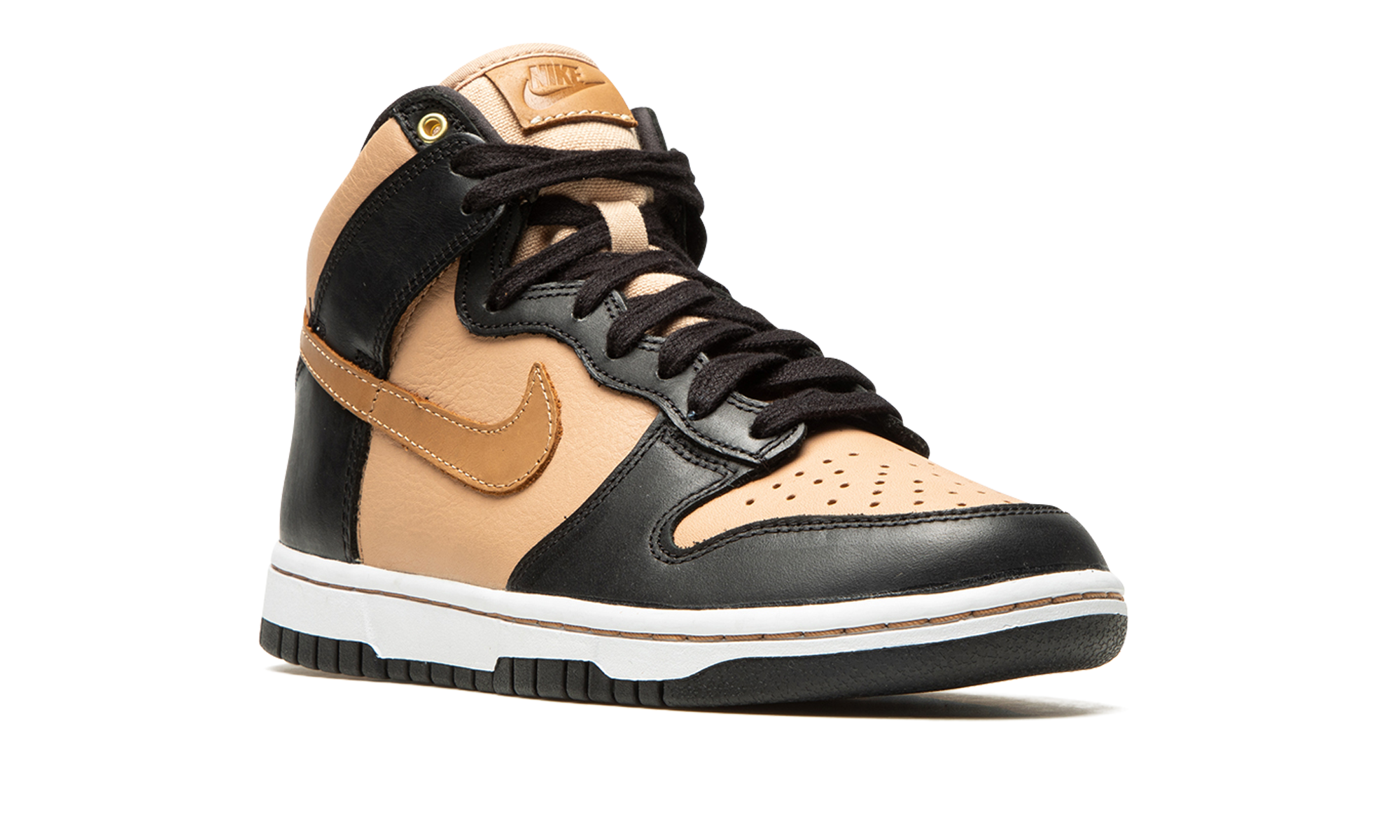 DUNK HIGH LXX WMNS "Black Flax" DX0346 001