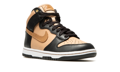 DUNK HIGH LXX WMNS "Black Flax" DX0346 001